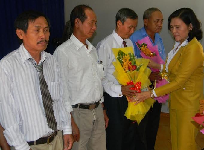 Gò Dầu: Tổng kết 5 năm thực hiện kế hoạch hành động phòng, chống bạo lực gia đình 